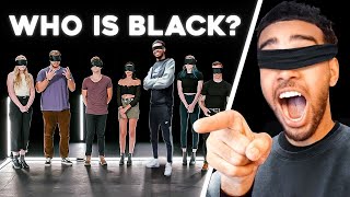 6 White People vs 1 Secret Black Person [upl. by Assilac]