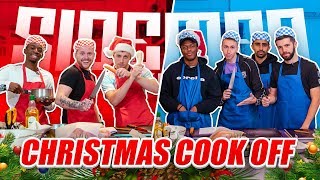 SIDEMEN CHRISTMAS COOK OFF [upl. by Raffo]