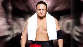 WWESamoa Joe 1st Theme quotTaking It Backquot by CFO [upl. by Aduhey]