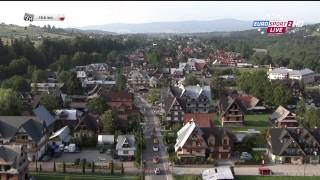 Tour of Pologne 2015  Etapa 6  Bukovina Terma Hotel Spa  Bukowina Tatrzańska 174 Km [upl. by Nager]