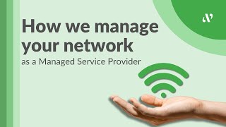 Reasons to Hire a Managed Service Provider For Your Network [upl. by Clementine]