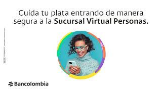 Bancolombia  ¡Con la Sucursal Virtual Pymes maneja el pago de tu nómina y proveedores Aprende cómo [upl. by Ultun]