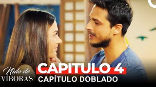 Nido De Víboras Capitulo 4 Versión Larga Dobladas en Español [upl. by Massab]