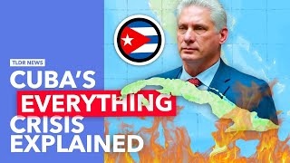 Do Cuba’s Protests Spell the End for its Communist Government [upl. by Hodges7]