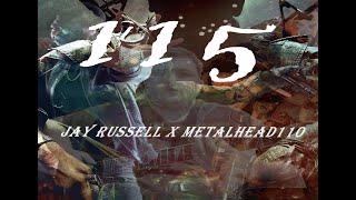 115  Elena Siegman  COVER JAY RUSSELL x MetalHead110 [upl. by Adnilab]