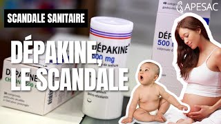 Le scandale de la Dépakine [upl. by Jere]