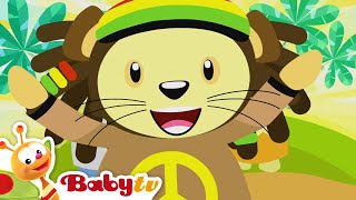 The Picaroon Jiggle  The Picaro Show  BabyTV [upl. by Okorih]