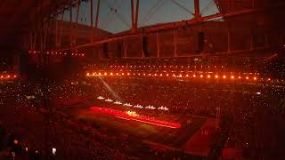 Super Bowl Halftime Show [upl. by Hamford]