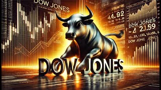 Analyse Dowjones 22 09 2024 [upl. by Razaele311]