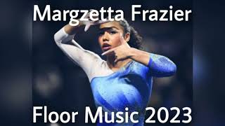 Margzetta Frazier Floor Music 20232024 Complete Version 100 [upl. by Petrick167]