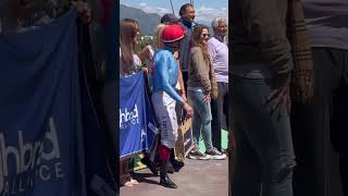 FRANKIE DETTORI Y SUS 6 VICTORIAS CONSECUTIVAS EN SANTA ANITA PARK ABRIL 6 2024 [upl. by Griggs704]