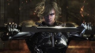 Metal Gear Rising Revengeance Official Trailer [upl. by Queenie]