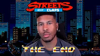 LowtierGodStreets Of Claps Claps Of Rage Saltation Finale [upl. by Sapers]