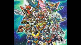 SRW Z Meeyas Song Extended [upl. by Neve]