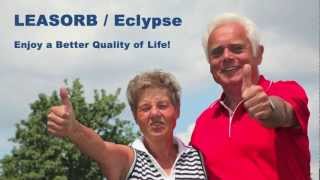 LEASORB Eclypse  A Better Quality of Life for Ostomies HD [upl. by Maupin]