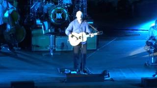 Mark Knopfler Taormina 2013  Privateering [upl. by Assiral757]