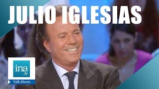 Julio Iglesias quotJe suis infidèlequot  Archive INA [upl. by Bevvy]