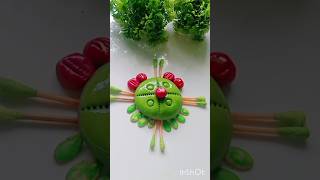 Satisfying amp Creative Dough Pastry Art viralshortvideo [upl. by Arutak279]