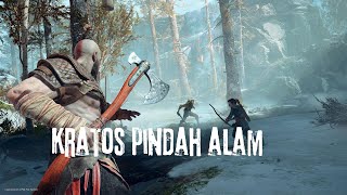 Aku Kangen Sama Kratos  God Of War 2018 [upl. by Eldreda]