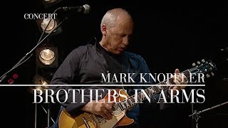 Mark Knopfler  Brothers In Arms Berlin 2007  Official Live Video [upl. by Auqenat]