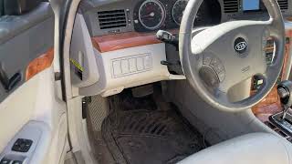 2005 Kia amanti SRS trim [upl. by Aseram]