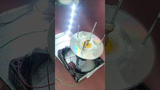 Disco LED light  Dc motor youtubeshort shorts [upl. by Holden435]