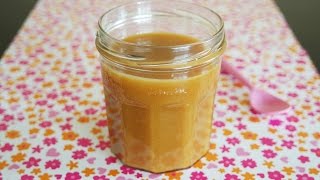 COMMENT FAIRE DU CARAMEL BEURRE SALÉ [upl. by Laurel]