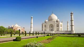 Top 10 places to visit in Agra [upl. by Celestyna98]