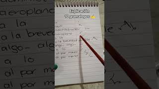 APRENDE 10 GRAMÁLOGOS 💥✍️ taquigrafia Pitman [upl. by Tyler927]