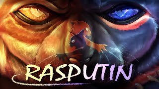 Rasputin  COMPLETE Tigerstar and Scourge Map [upl. by Franck203]