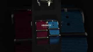 Unimatic Classic Series [upl. by Akieluz]