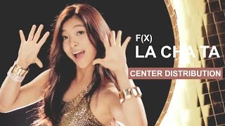 fx  LA chA TA  Center Distribution [upl. by Ashti]