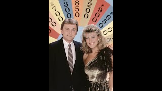 Vanna White’s Heartfelt Farewell to Pat Sajak on quotWheel of Fortunequot [upl. by Tiffanie]