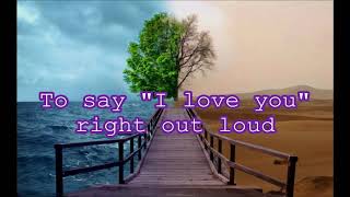 Lara Fabian  Both Sides Now lyrics [upl. by Olivia]