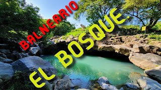 Balneario EJIDAL DEL BOSQUE 🏕 💯 recomendable en Oaxtepec Morelos 🧐 [upl. by Eberhard670]