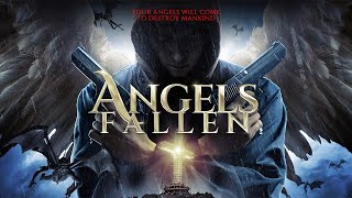 Angels Fallen 2020  Full Action Movie  Nicola Posener  Houston Rhines  Michael Madsen [upl. by Alaster831]