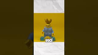 ESSE LEGO É AMALDIÇOADO [upl. by Penrod]