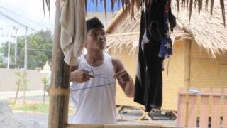 A day in The Life Muay Thai amp MMA  Robert Lek [upl. by Roderick]