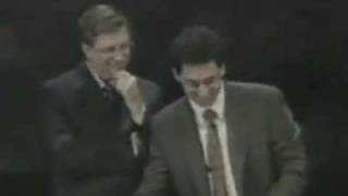 Bill Gates Best Bits [upl. by Ahsienaj]