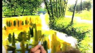 Preview  Water in Watercolor with Joe Francis Dowden [upl. by Pauiie538]