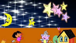 dora twinkle twinkle little star [upl. by Ley]