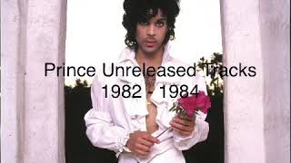 Prince 1982  1984 Vault Full Album [upl. by Aicemaj]