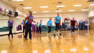 Acive Older Adults 50  Cardio Dance Class [upl. by Richella]