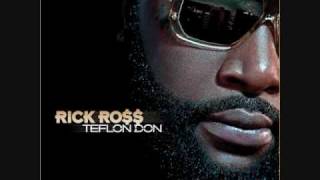 Rick Ross Blowin Money Fast BMF with lyrics [upl. by Sager884]