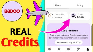 badoo app free credits  badoo app premium free  badoo app hack [upl. by Aicilana149]