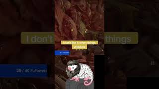 undulate is a fun worddoom doometernal pngtuber vtubers vtuber possum smallstreamer twitch [upl. by Abel393]