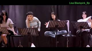 BLACKPINK Pretty savage live band version [upl. by Ylil528]