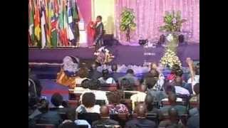 DeliverencePastor Masango Forward in Faith Ministries ZAOGA [upl. by Shantee]