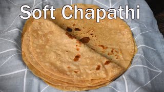 How to make soft chapati  Soft chapati  Chapathi Recipe  Chapati Recipe [upl. by Alarise857]