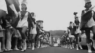 Le festival des majorettes à la Bourboule [upl. by Fazeli]